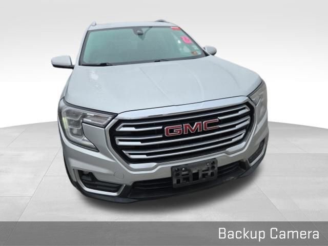 Used 2022 GMC Terrain SLT image 5