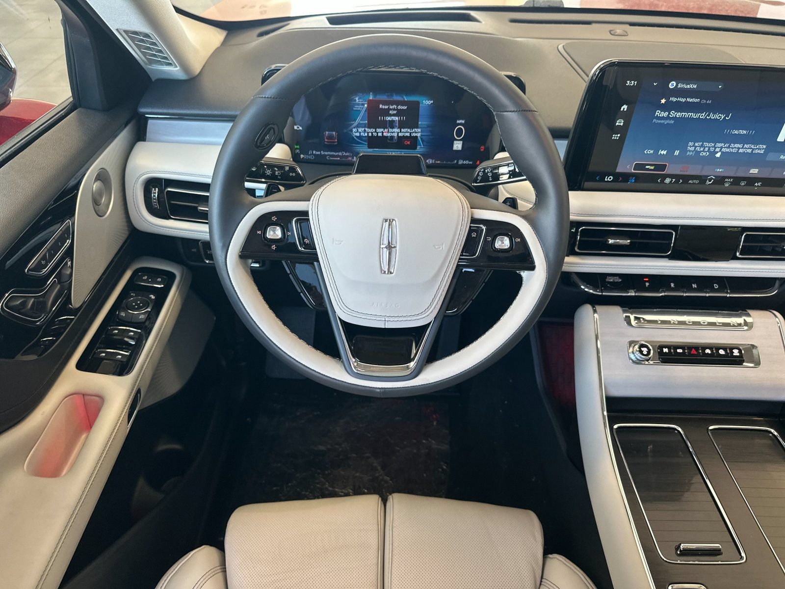 New 2026 Lincoln Aviator Reserve AWD/4WD image 13