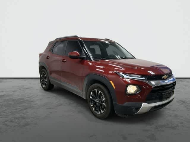 Used 2023 Chevrolet TrailBlazer LT FWD image 5