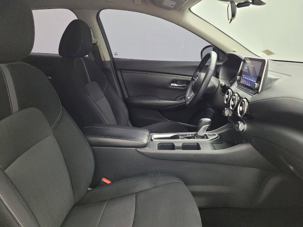 Used 2021 Nissan Sentra SV FWD image 21