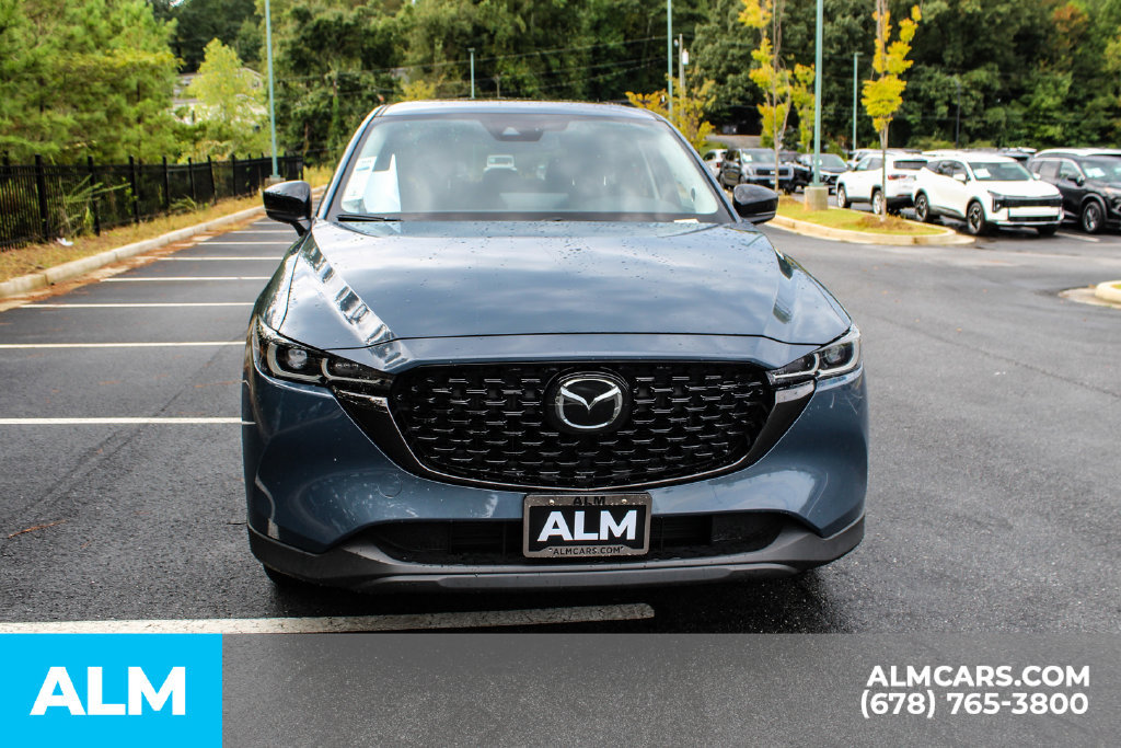Used 2025 MAZDA CX-5 Carbon Edition AWD/4WD image 9