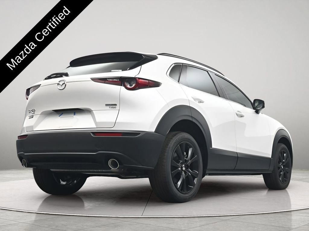 Used 2025 MAZDA CX-30 2.5 Turbo w/ Premium Package AWD/4WD image 16