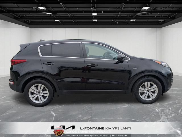 Used 2018 Kia Sportage LX AWD/4WD image 6