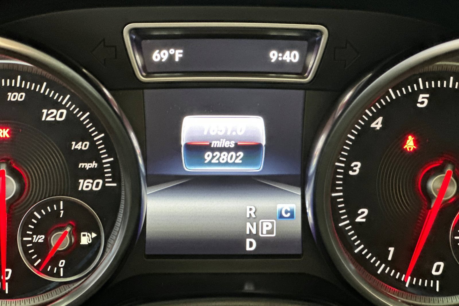 Used 2017 Mercedes-Benz GLS 450 4MATIC image 31