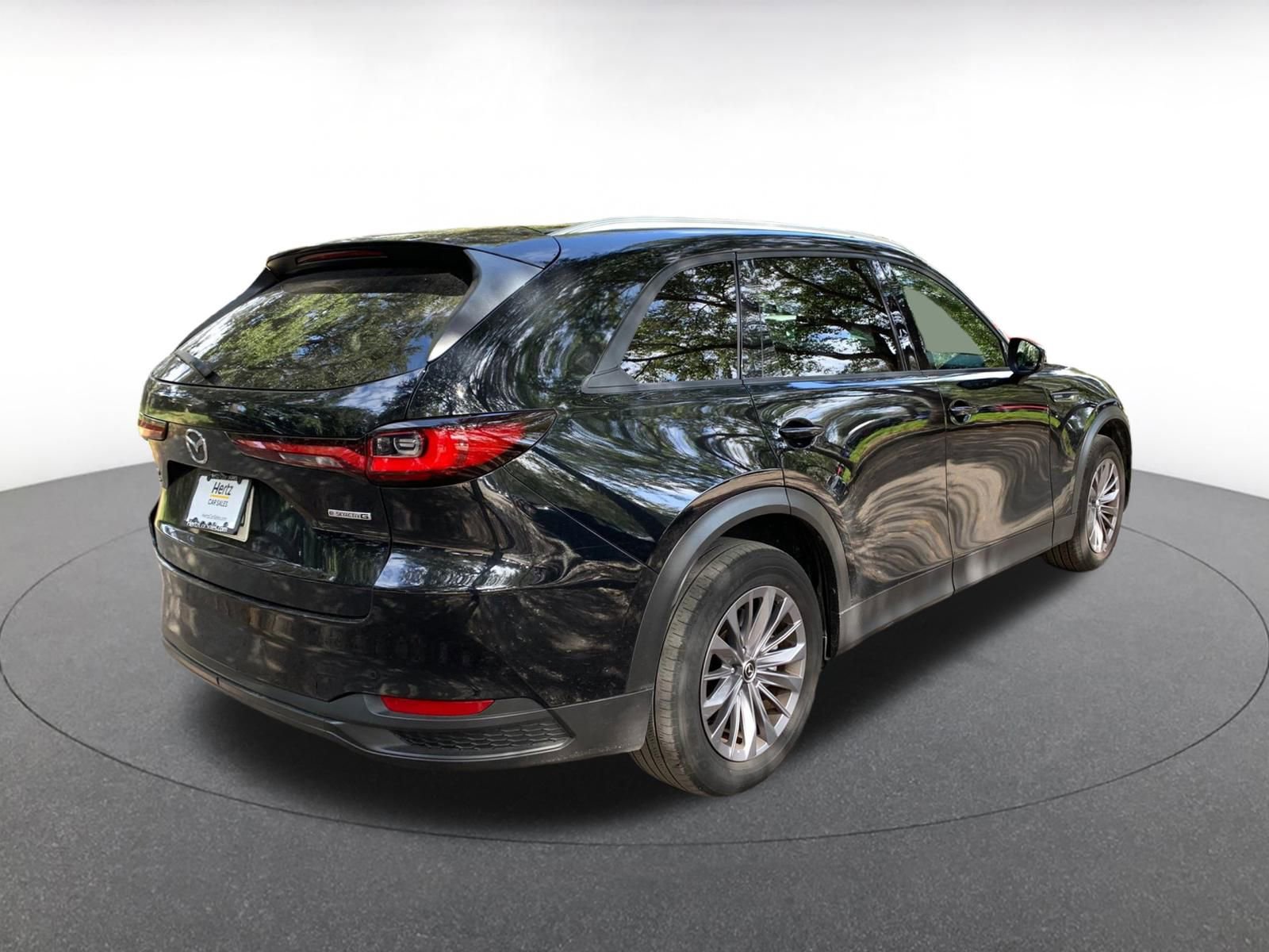 Used 2025 MAZDA CX-90 3.3 Turbo w/ Preferred Package image 7