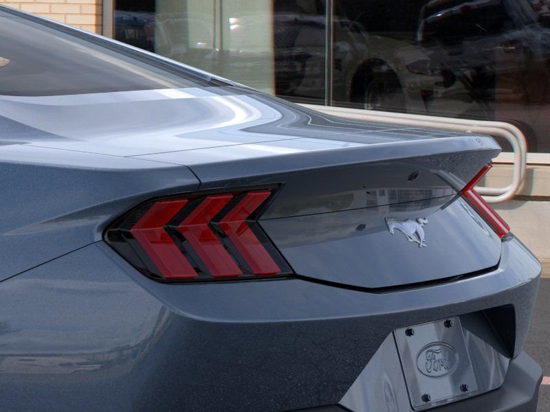 New 2026 Ford Mustang Coupe image 24