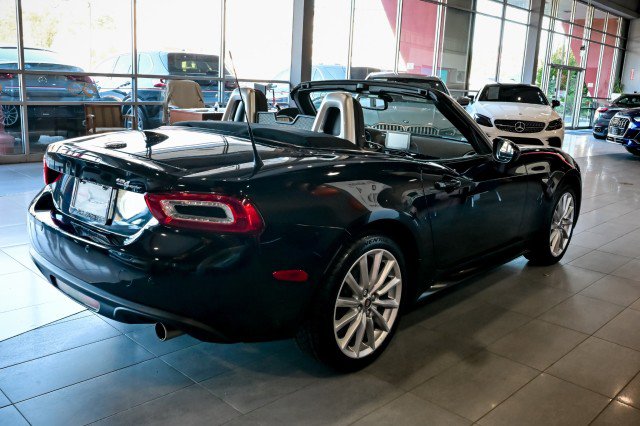 Used 2019 FIAT 124 Spider Lusso w/ Convenience Group image 10