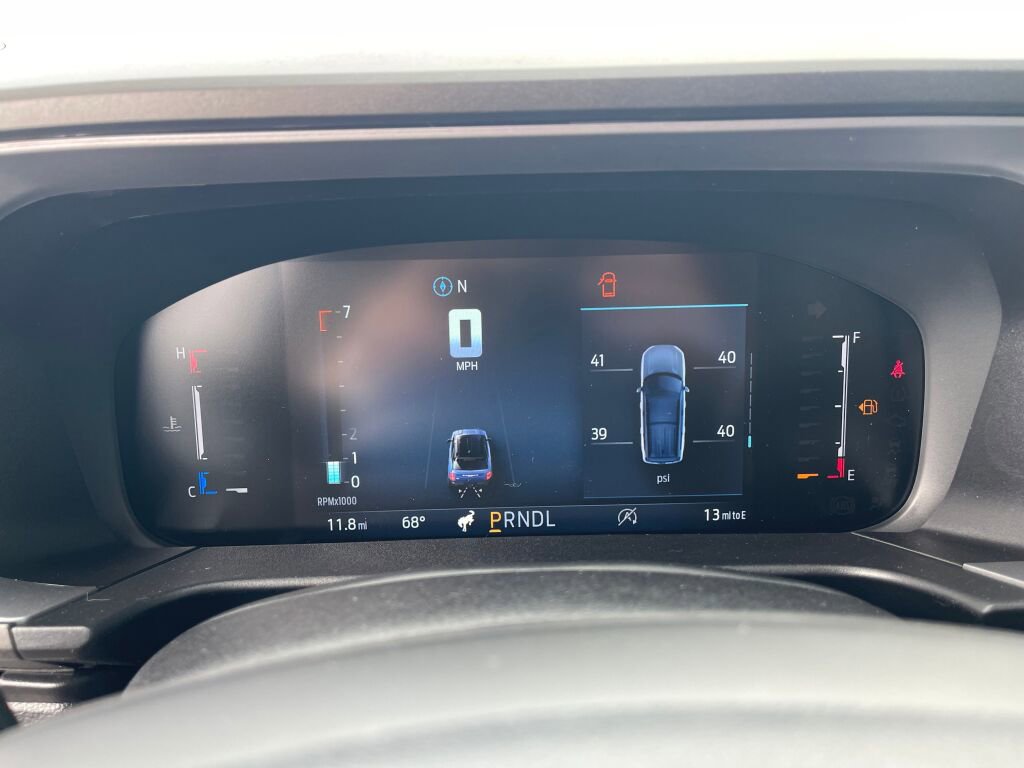 New 2026 Ford Bronco Sport Outer Banks image 19