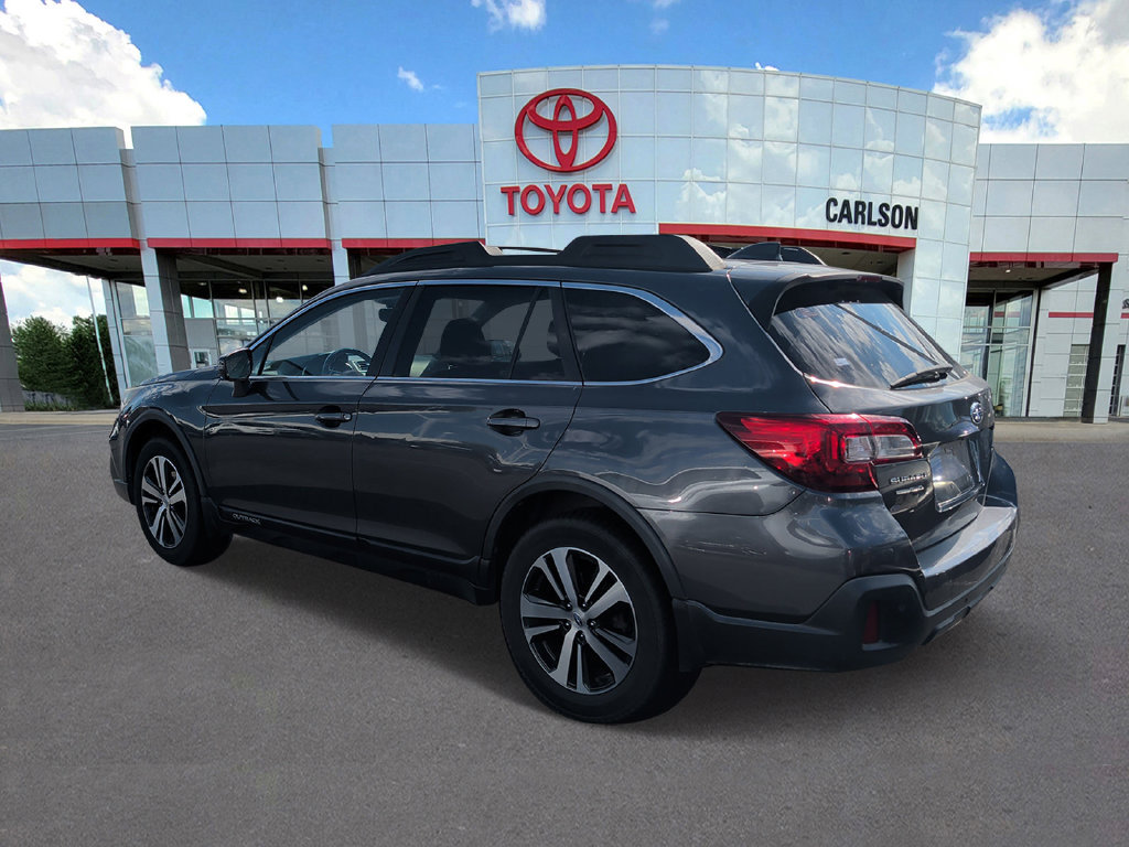 Used 2019 Subaru Outback 2.5i Limited w/ Protection Package #1 AWD/4WD image 2