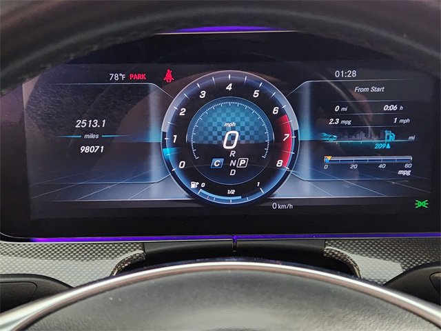 Used 2018 Mercedes-Benz E 43 AMG 4MATIC Sedan image 16