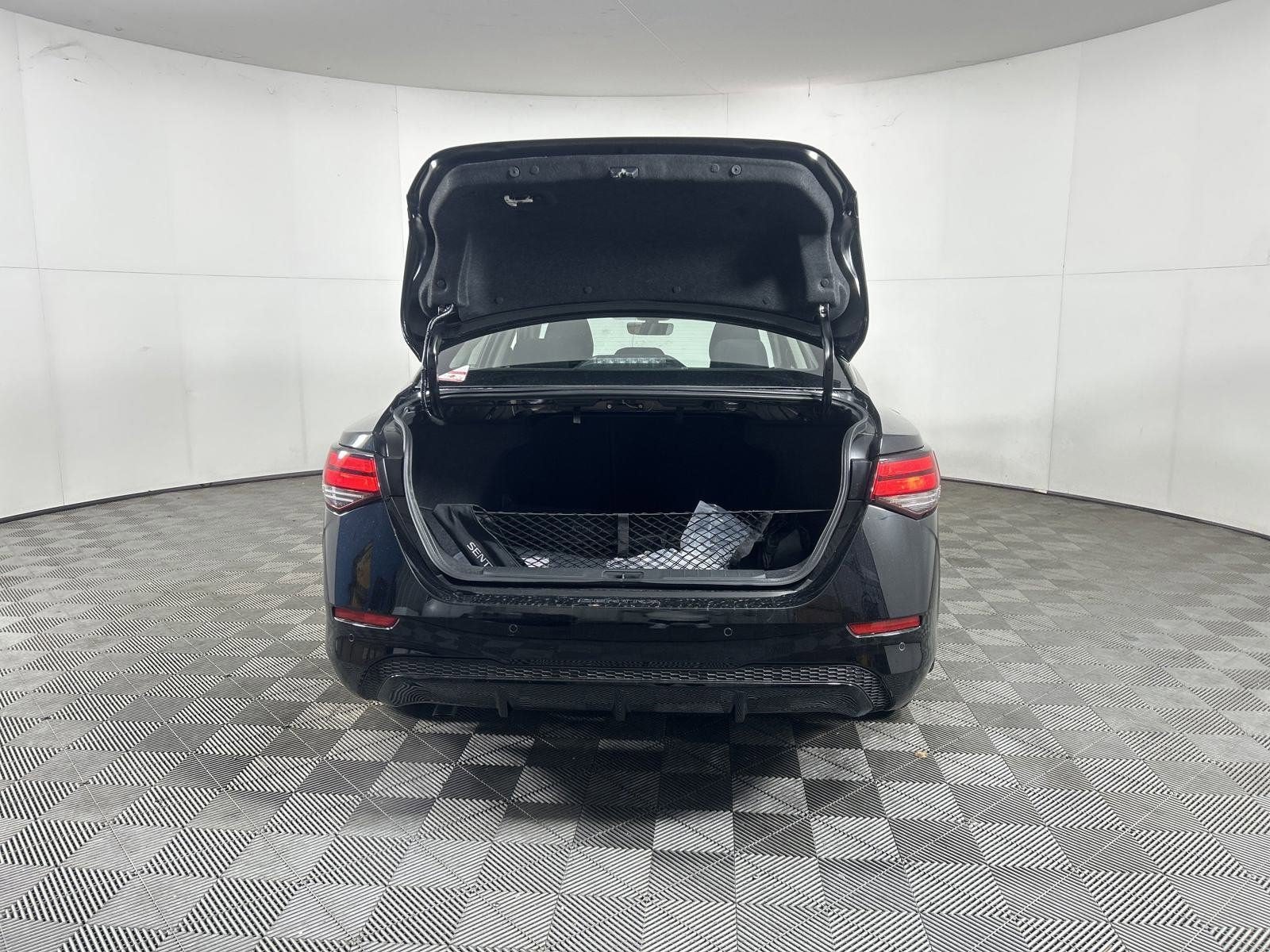 New 2025 Nissan Sentra SV w/ All-Weather Package FWD image 18