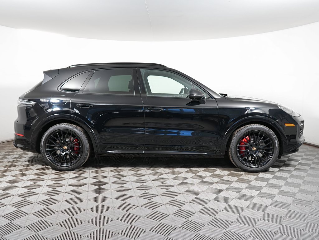 Certified 2021 Porsche Cayenne GTS image 8