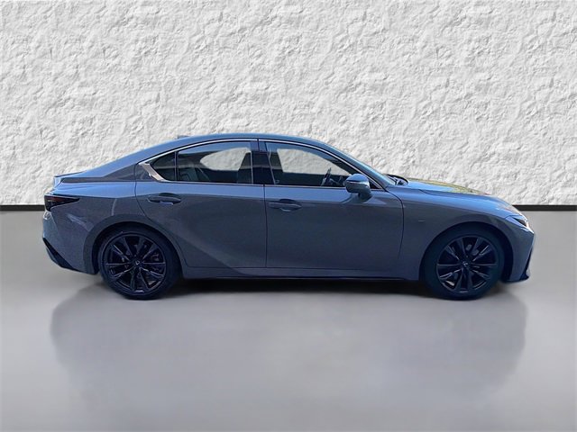 Used 2025 Lexus IS 350 F Sport image 2