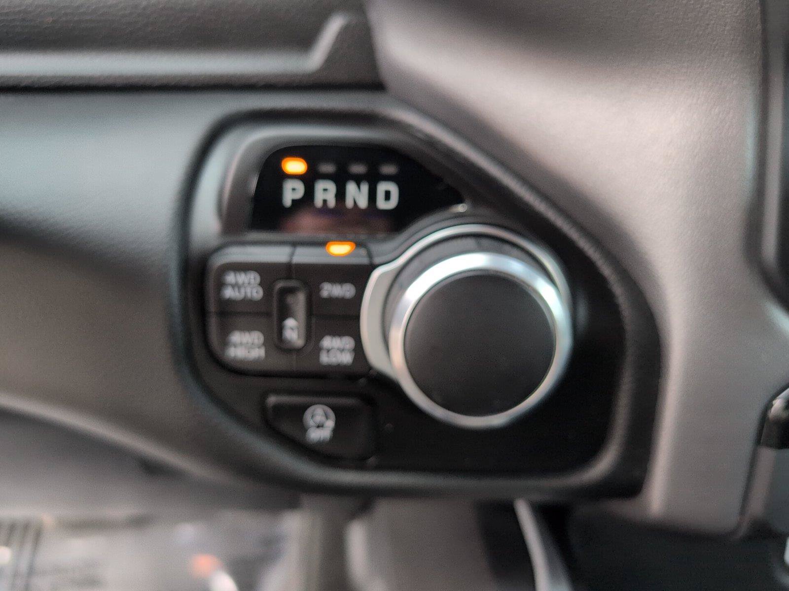 Used 2023 RAM 1500 Big Horn AWD/4WD image 23