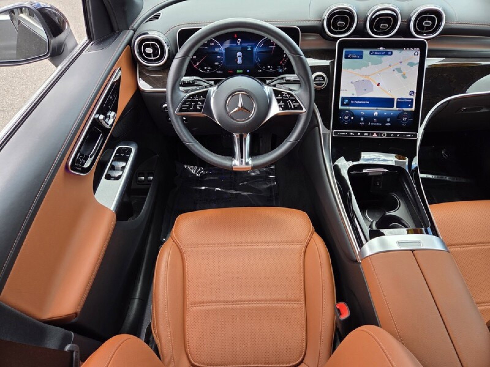 Certified 2025 Mercedes-Benz GLC 350e 4MATIC image 17