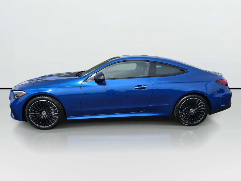 Used 2024 Mercedes-Benz CLE 450 4MATIC Coupe image 3
