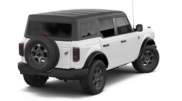New 2026 Ford Bronco Big Bend AWD/4WD image 3
