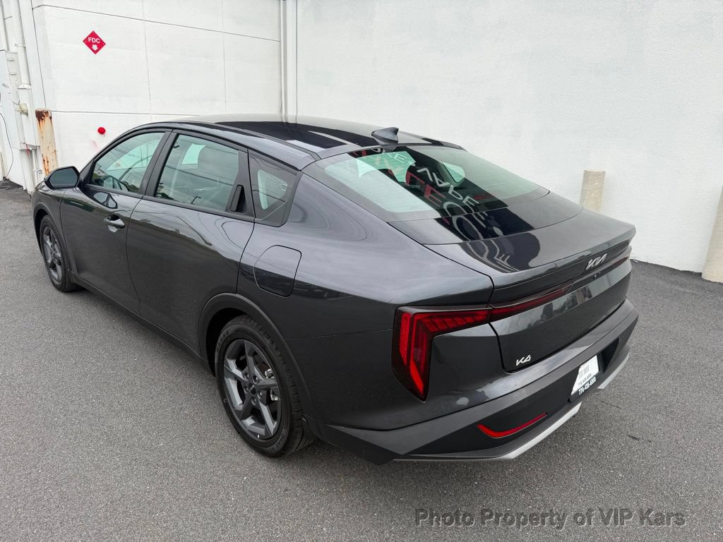 Used 2025 Kia K4 FWD image 7
