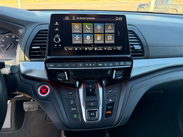 Used 2025 Honda Odyssey Sport-L image 20