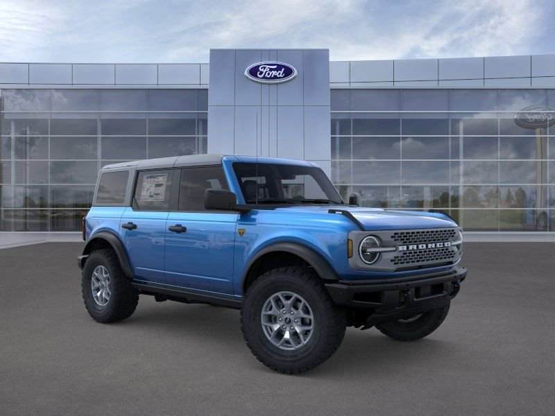 New 2025 Ford Bronco Badlands AWD/4WD image 8