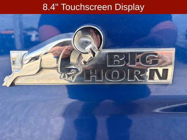 Used 2018 RAM 1500 Big Horn AWD/4WD image 14