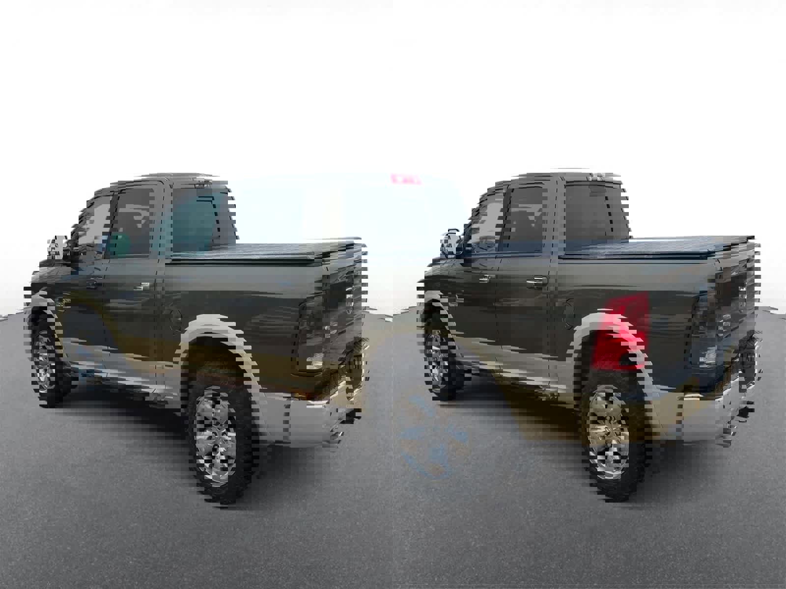 Used 2012 RAM 1500 Laramie Longhorn image 6