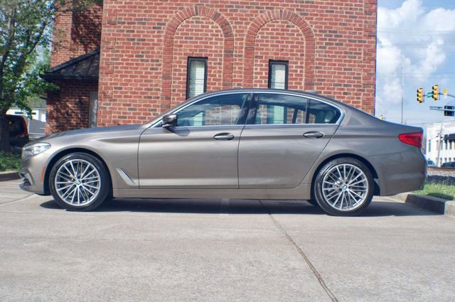 Used 2018 BMW 530i image 8