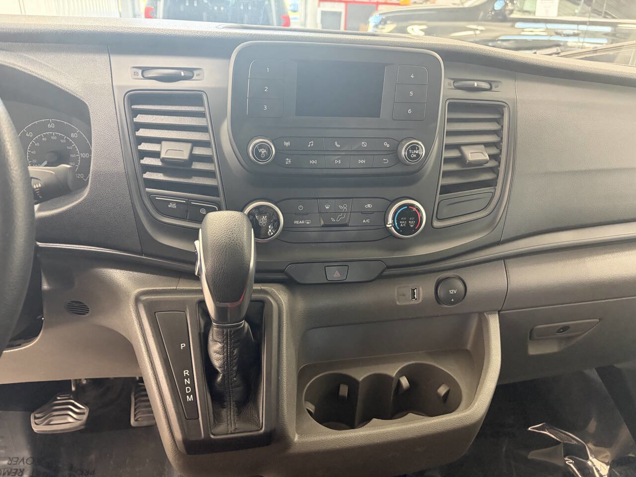 Used 2024 Ford Transit 250 Low Roof w/ Exterior Upgrade Package image 10