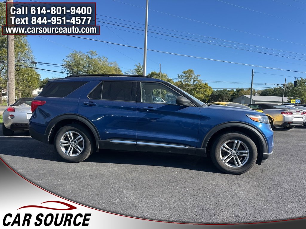 Used 2020 Ford Explorer XLT w/ Comfort Package image 5