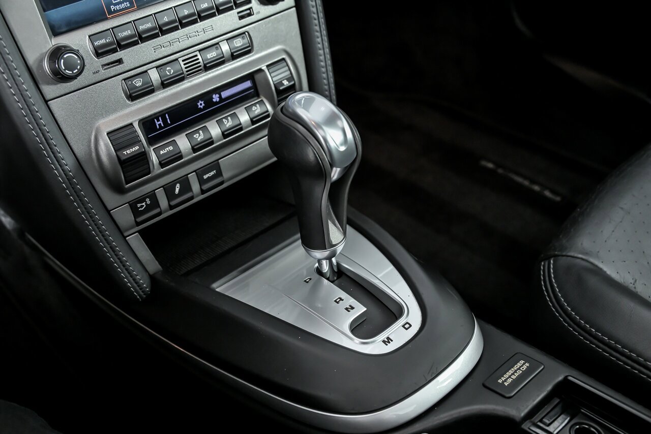 Used 2007 Porsche 911 Turbo AWD/4WD image 38