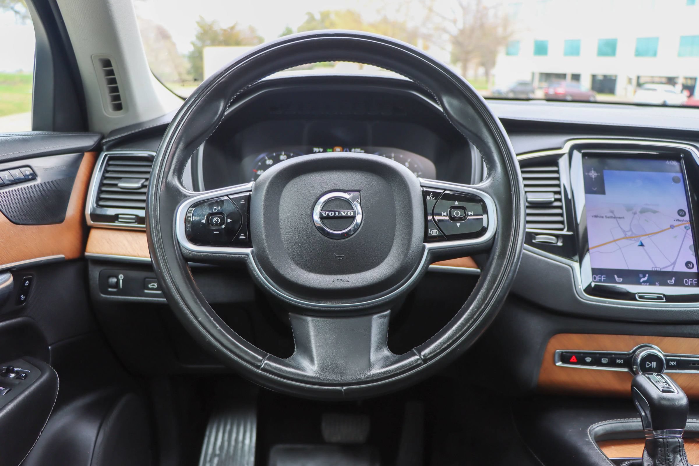 Used 2019 Volvo XC90 T6 Inscription w/ Advanced Package AWD/4WD image 32