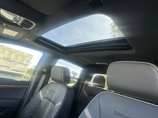 New 2026 GMC Canyon Denali AWD/4WD image 19