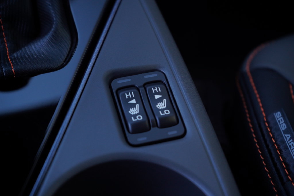 New 2026 Subaru Crosstrek 2.5i Limited AWD/4WD image 31
