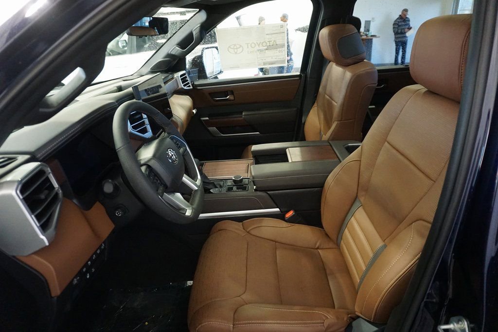 New 2025 Toyota Tundra 1794 Edition image 21