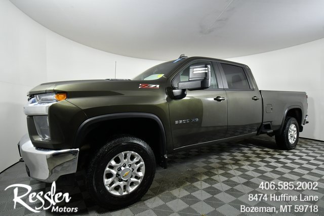 Used 2023 Chevrolet Silverado 3500 LT w/ Convenience Package image 1