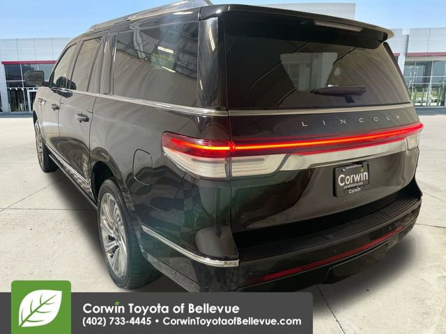Used 2024 Lincoln Navigator L 4WD image 6