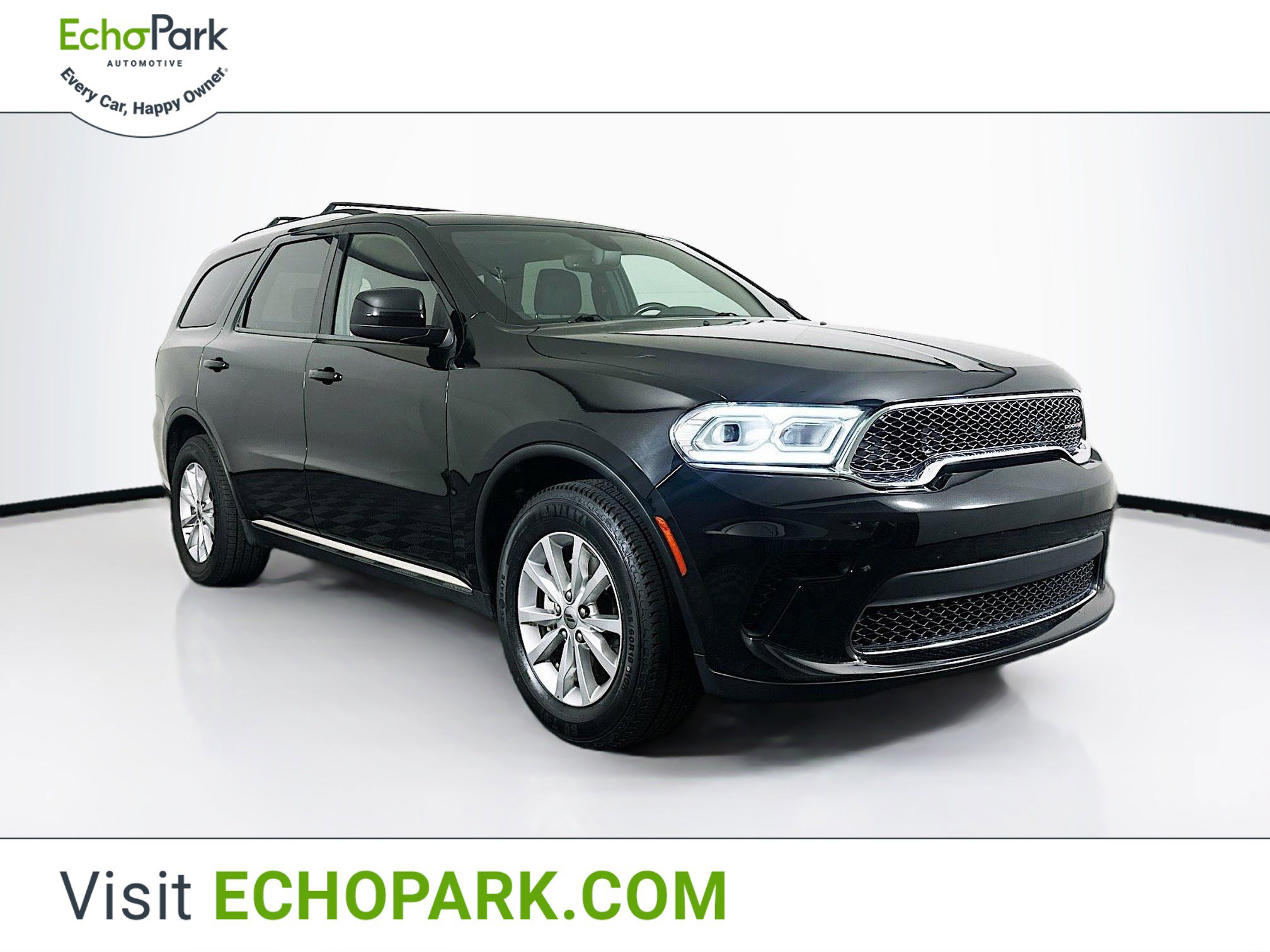 Used 2024 Dodge Durango SXT
