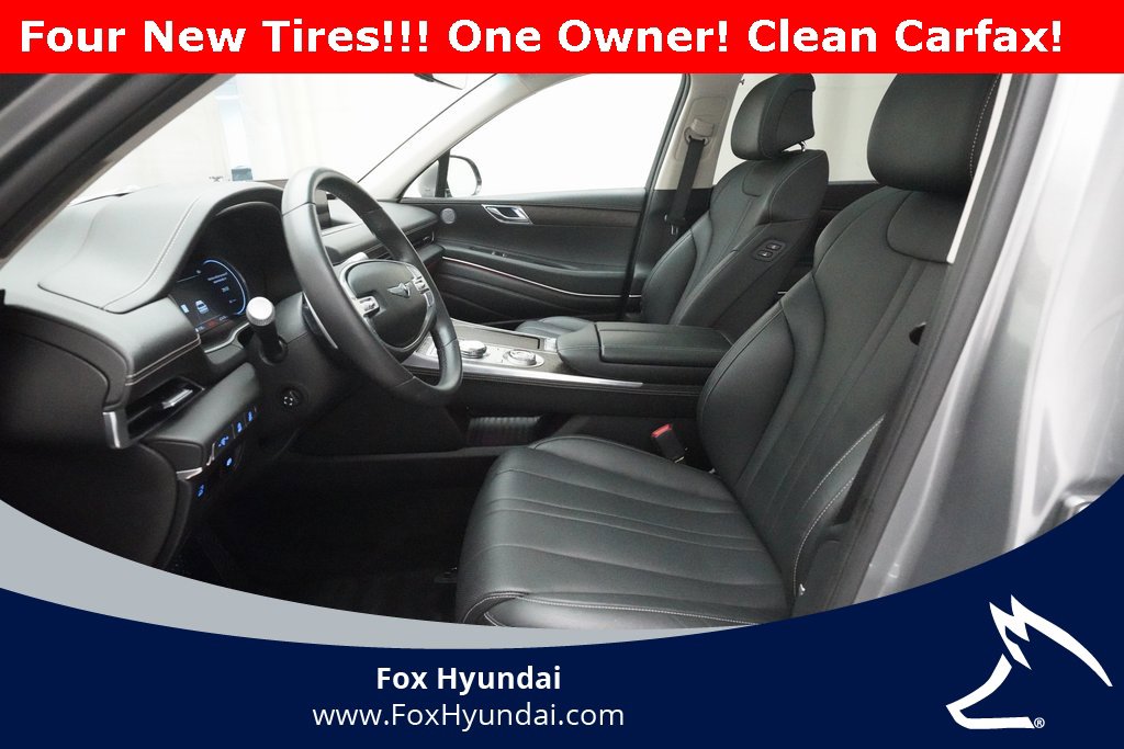 Used 2024 Genesis GV80 3.5T image 7