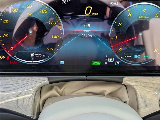 Certified 2022 Mercedes-Benz E 450 Coupe image 11