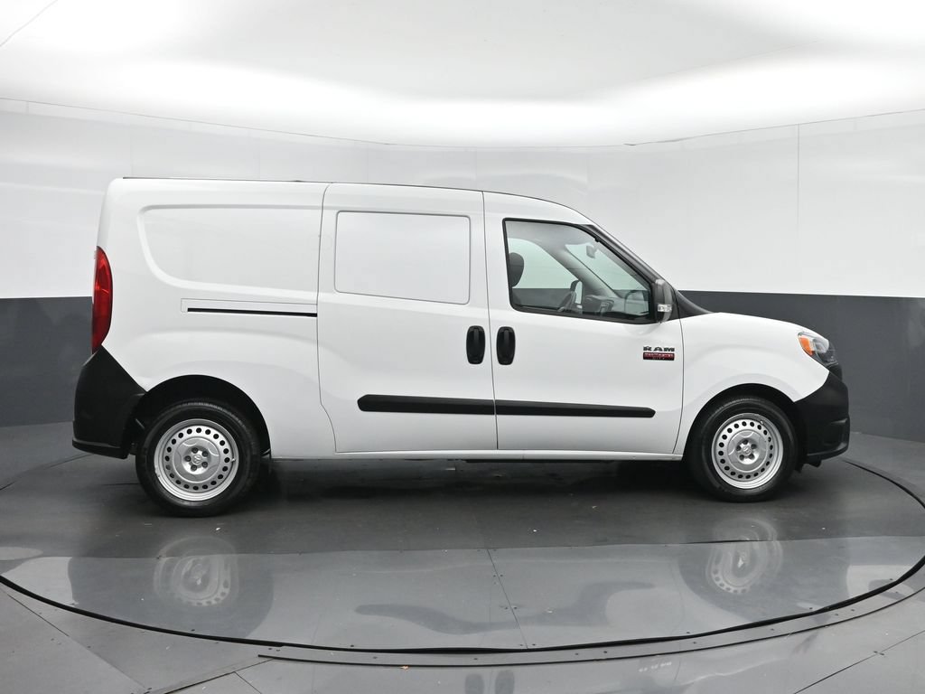 Used 2021 RAM ProMaster City Tradesman FWD image 8