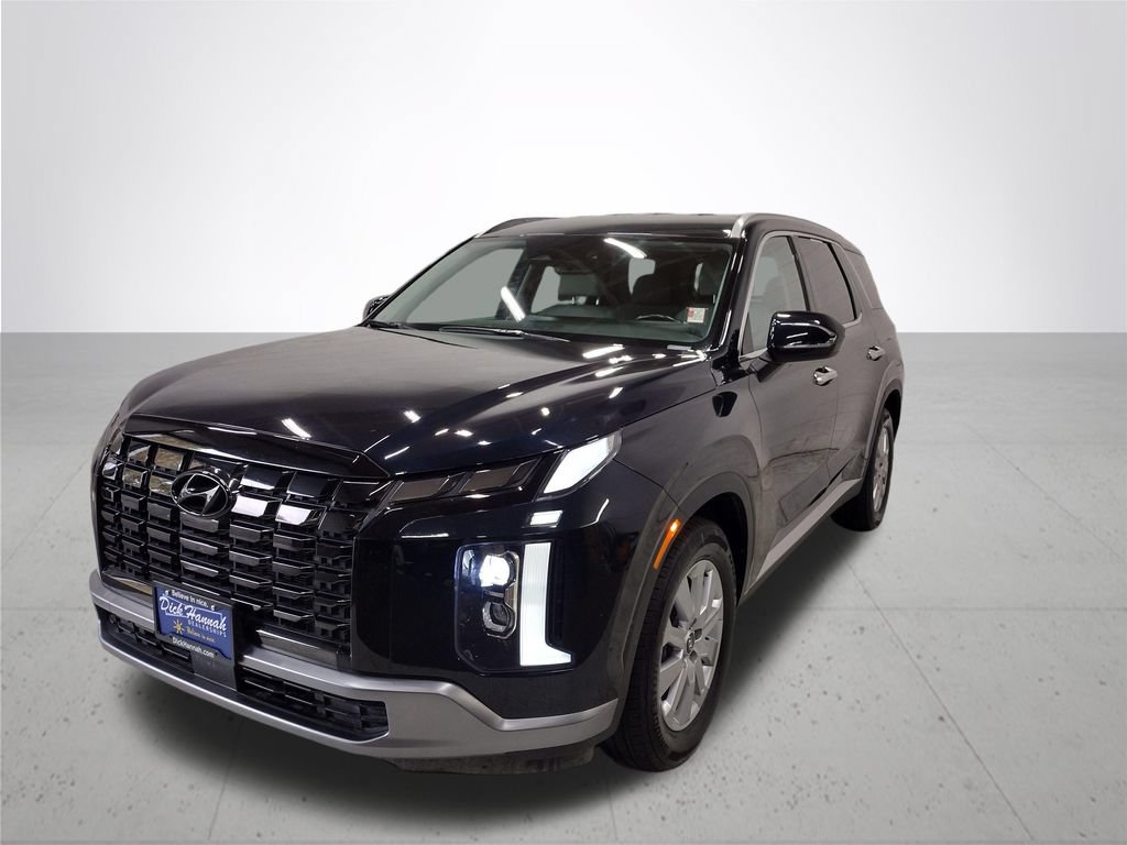 Certified 2024 Hyundai Palisade SEL AWD/4WD image 2