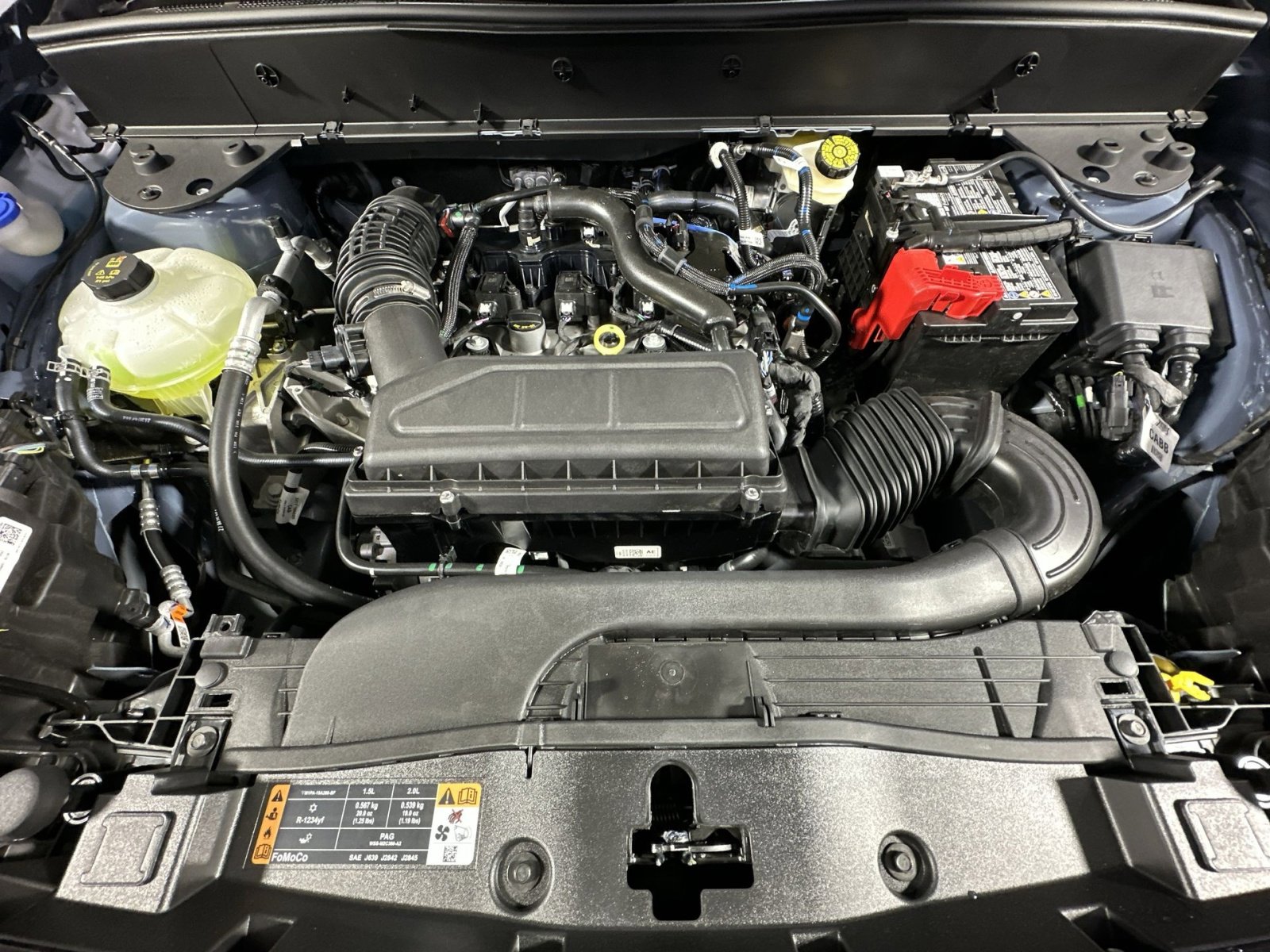 New 2025 Ford Bronco Sport Outer Banks w/ Outer Banks Tech Package+ image 41