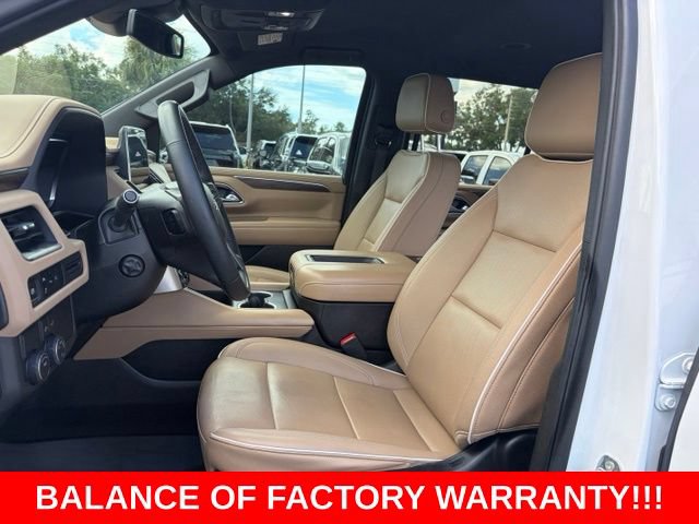 Used 2024 Chevrolet Tahoe Premier RWD image 14