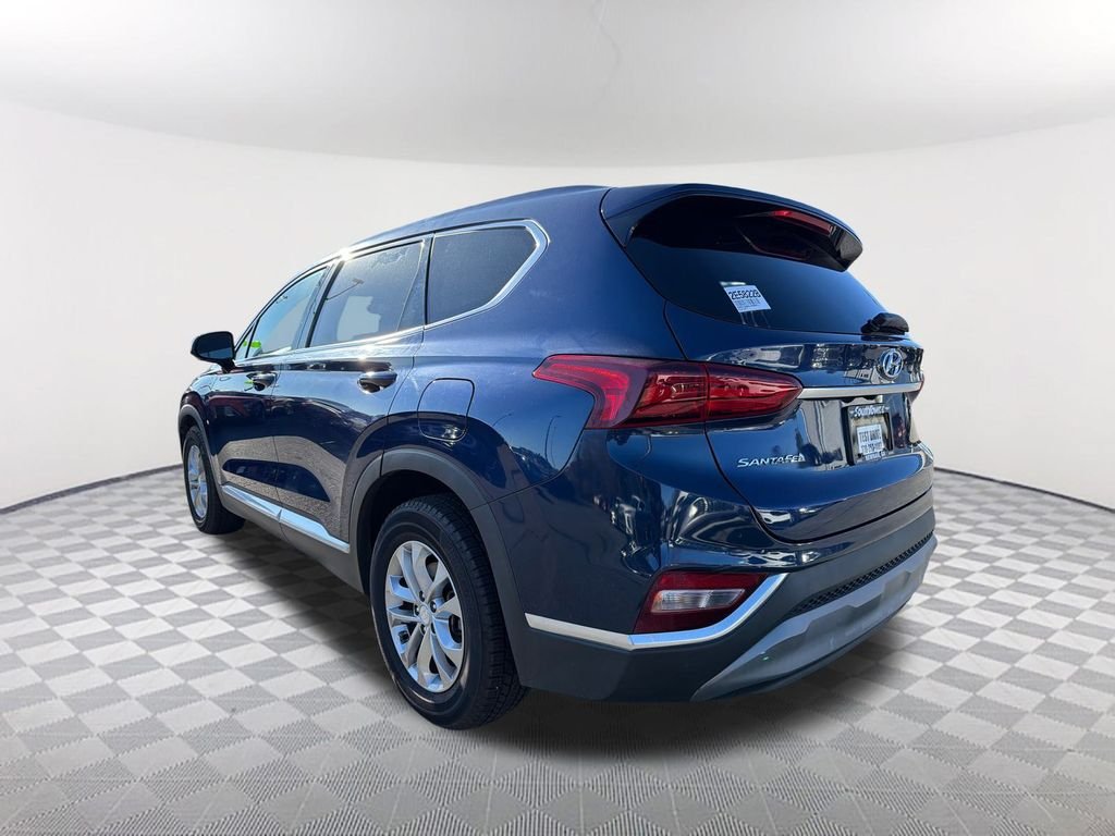 Used 2020 Hyundai Santa Fe SEL FWD image 7