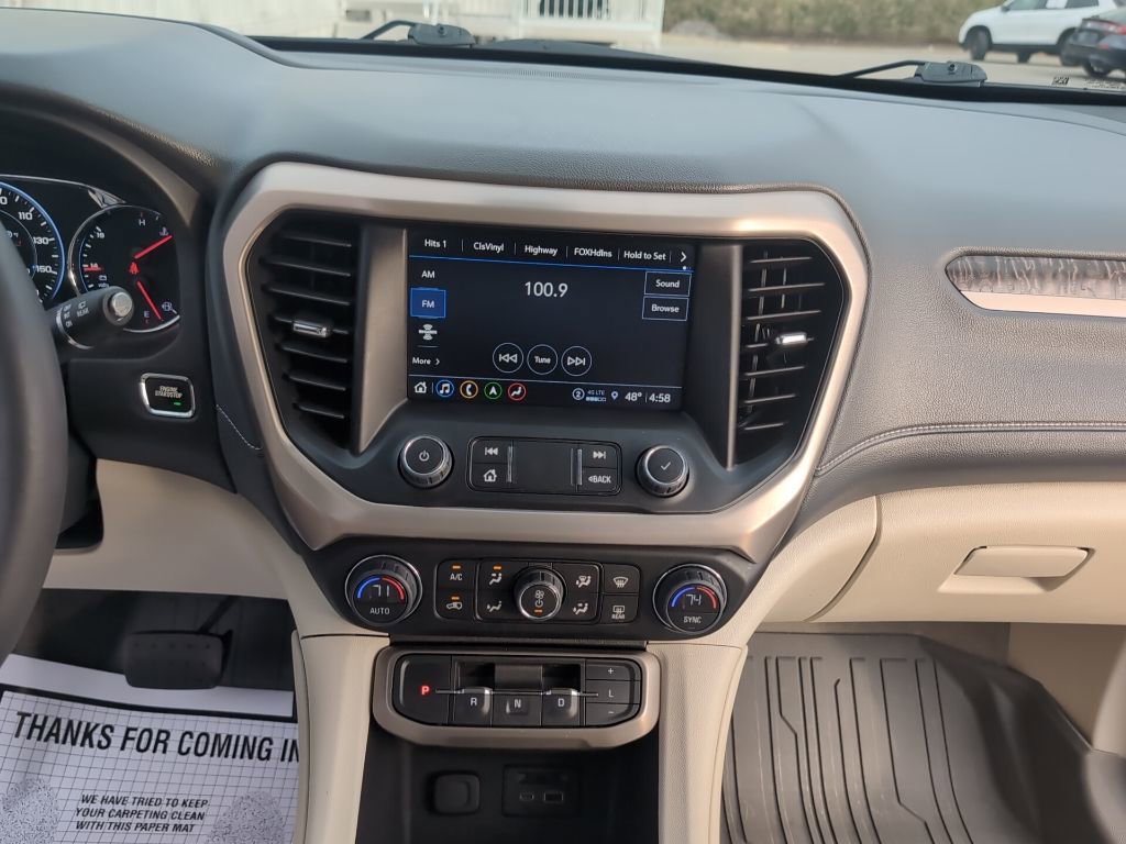 Used 2023 GMC Acadia Denali w/ Denali Ultimate Package image 19