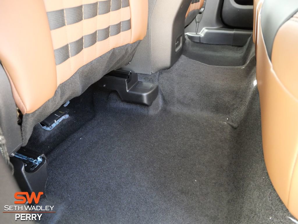 New 2026 Ford Bronco Sport Outer Banks w/ Outer Banks Tech Package+ image 13