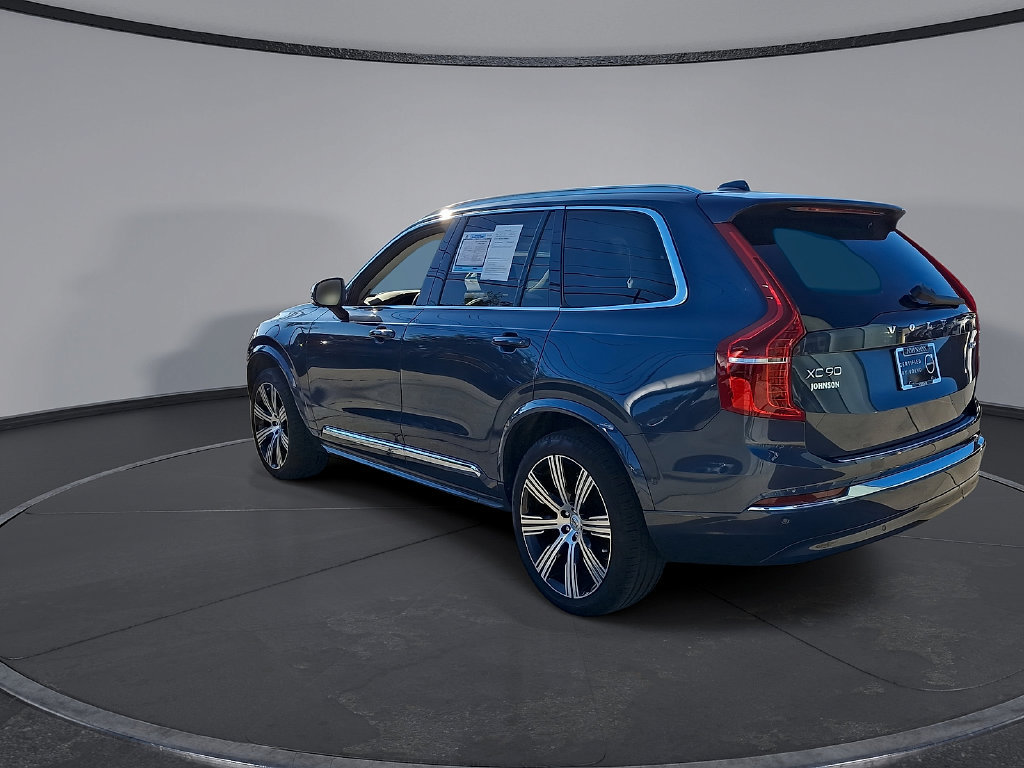 Certified 2025 Volvo XC90 T8 Ultra w/ Protection Package Premier AWD/4WD image 28