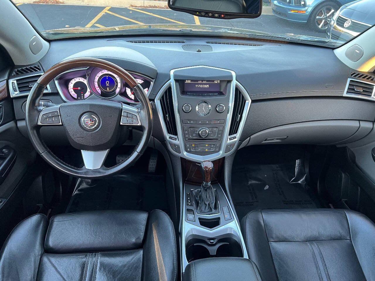 Used 2011 Cadillac SRX Luxury FWD image 30