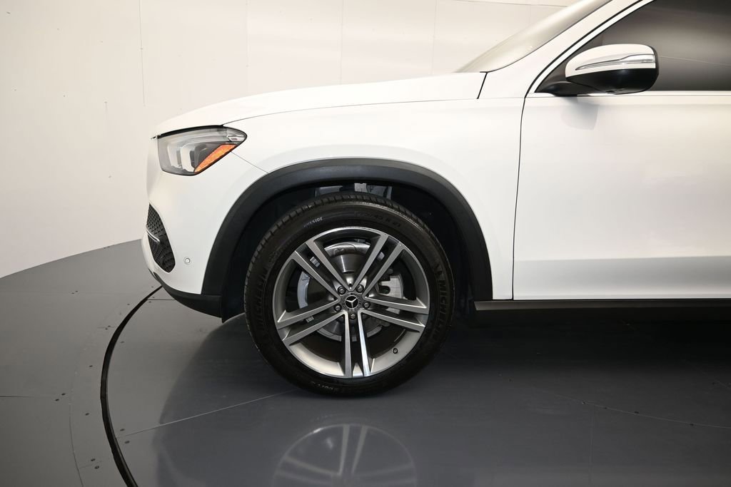 Used 2020 Mercedes-Benz GLE 350 4MATIC image 9