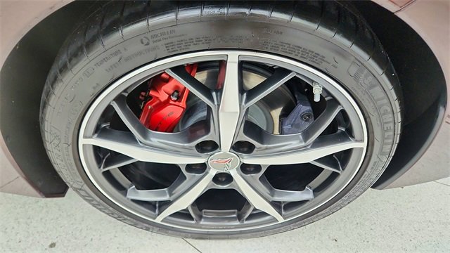 Used 2022 Chevrolet Corvette Stingray Preferred Conv w/ 2LT image 54